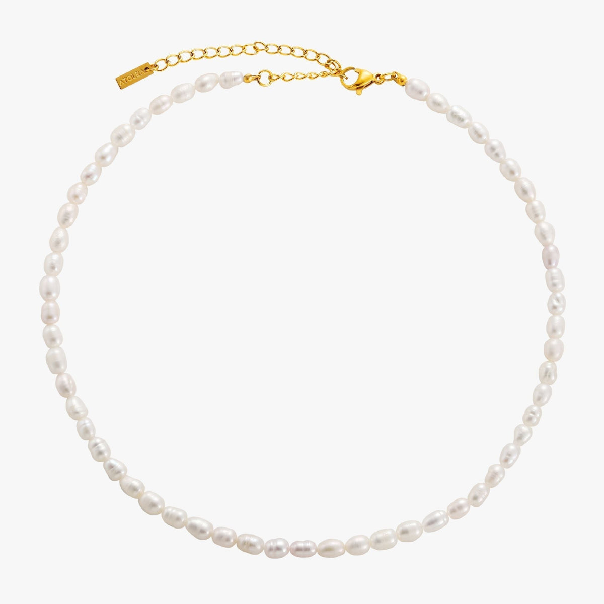 Kara – Colar delicado com pequenos detalhes