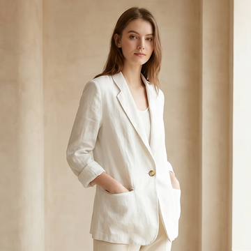 Juliette - Blazer Leve e Relaxado