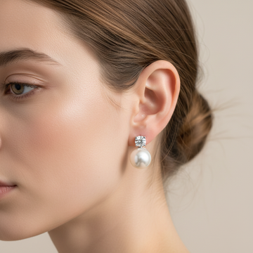 Carmel – Boucles de Oreilles Quadradas Elegantes