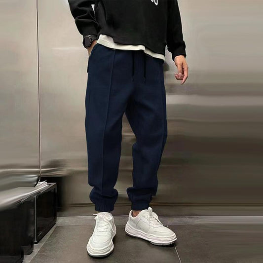 Ceejay – Calça de esporte masculina com cintura elástica