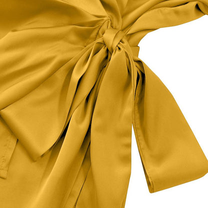 Alayah - Light Silk Blouse for Summer