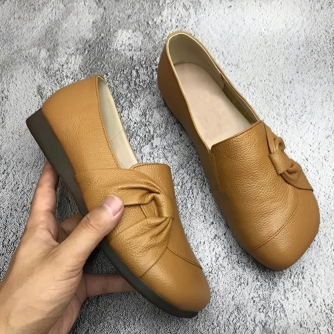 Krizel - Sapatos Casuais Confortáveis para Mulheres