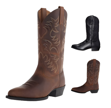 Romeo - Botas Elegantes Masculinas