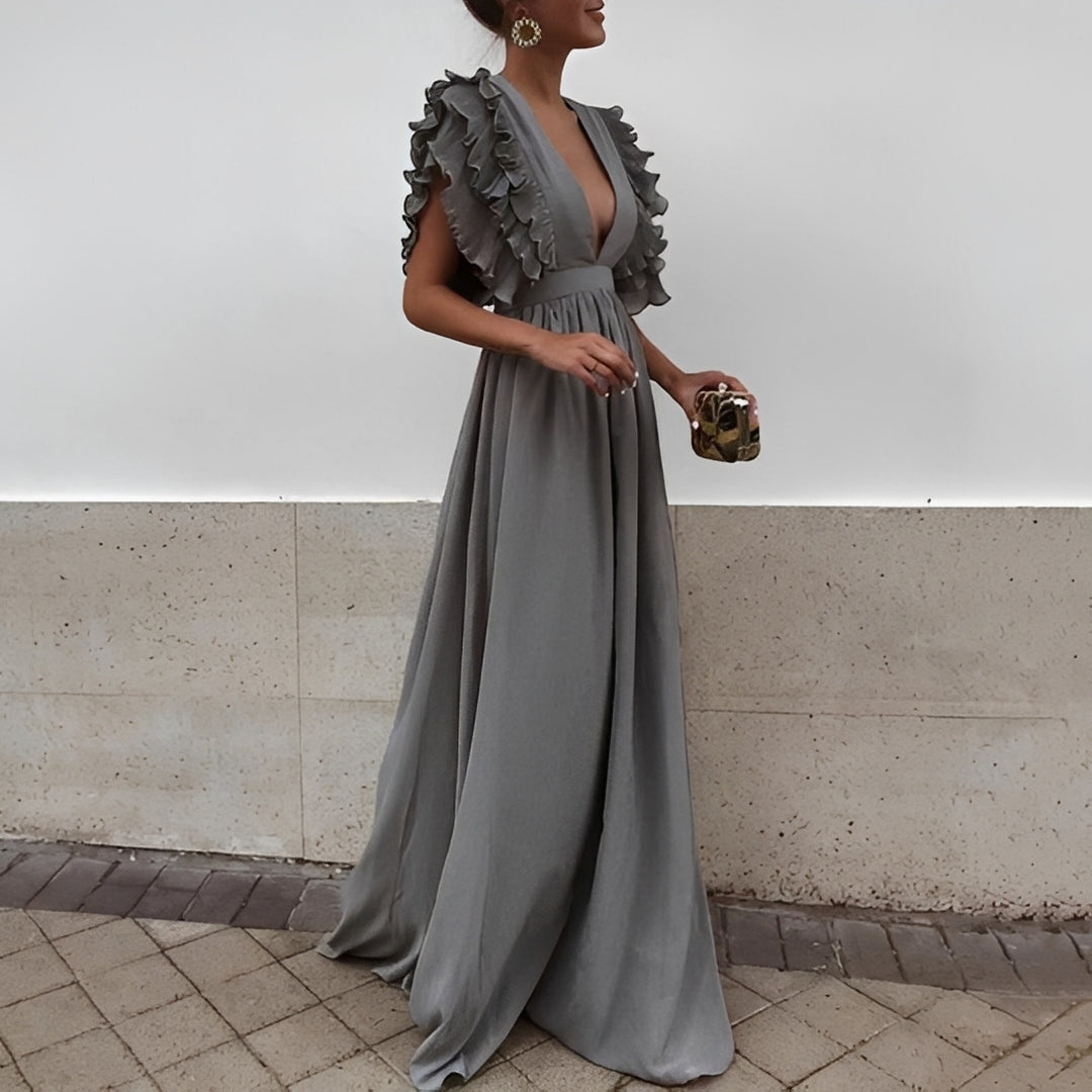 Jessu - Elegant long dresses for women