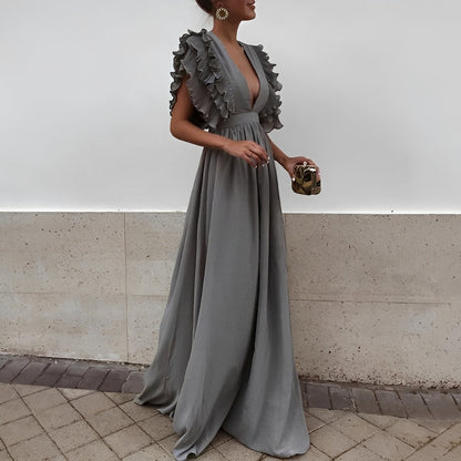 Jessu - Elegant long dresses for women