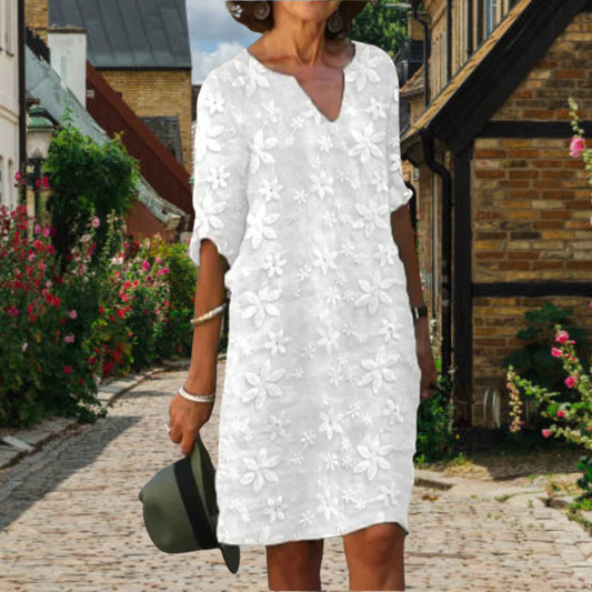 Amber - Vestido elegante para mulheres