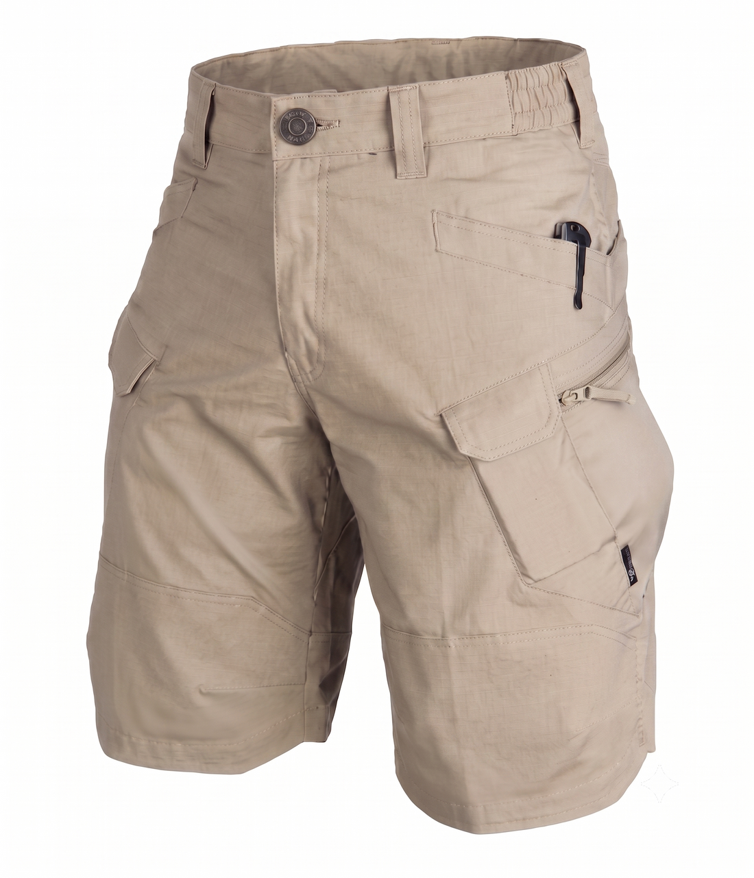 Rocco - Shorts Masculinos - para Uso Tático ao Ar Livre