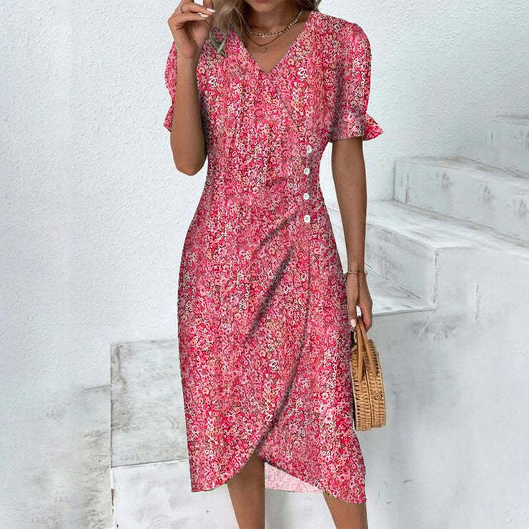 Lina – Vestido de verão leve