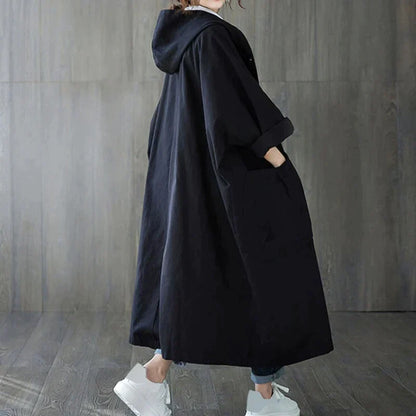 Marta – Casaco Trench Oversize