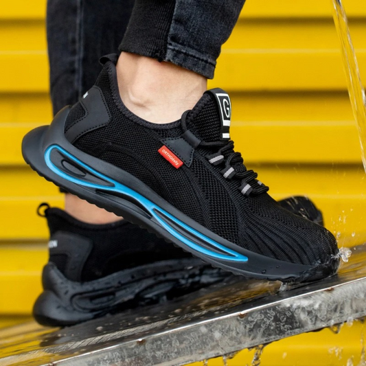 Pascal – Sapatos Ortopédicos de Trabalho