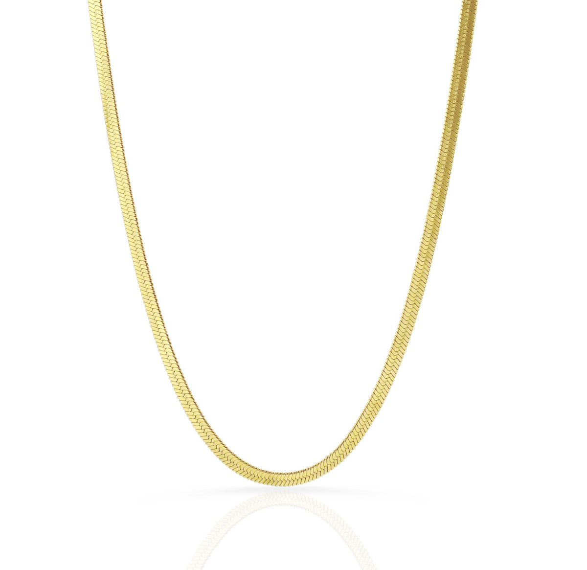 Lucienne – Colar serpente elegante