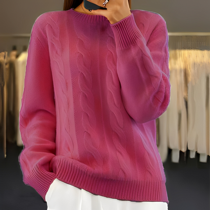 Kaithlene - Bequemer und warmer Pullover für Frauen