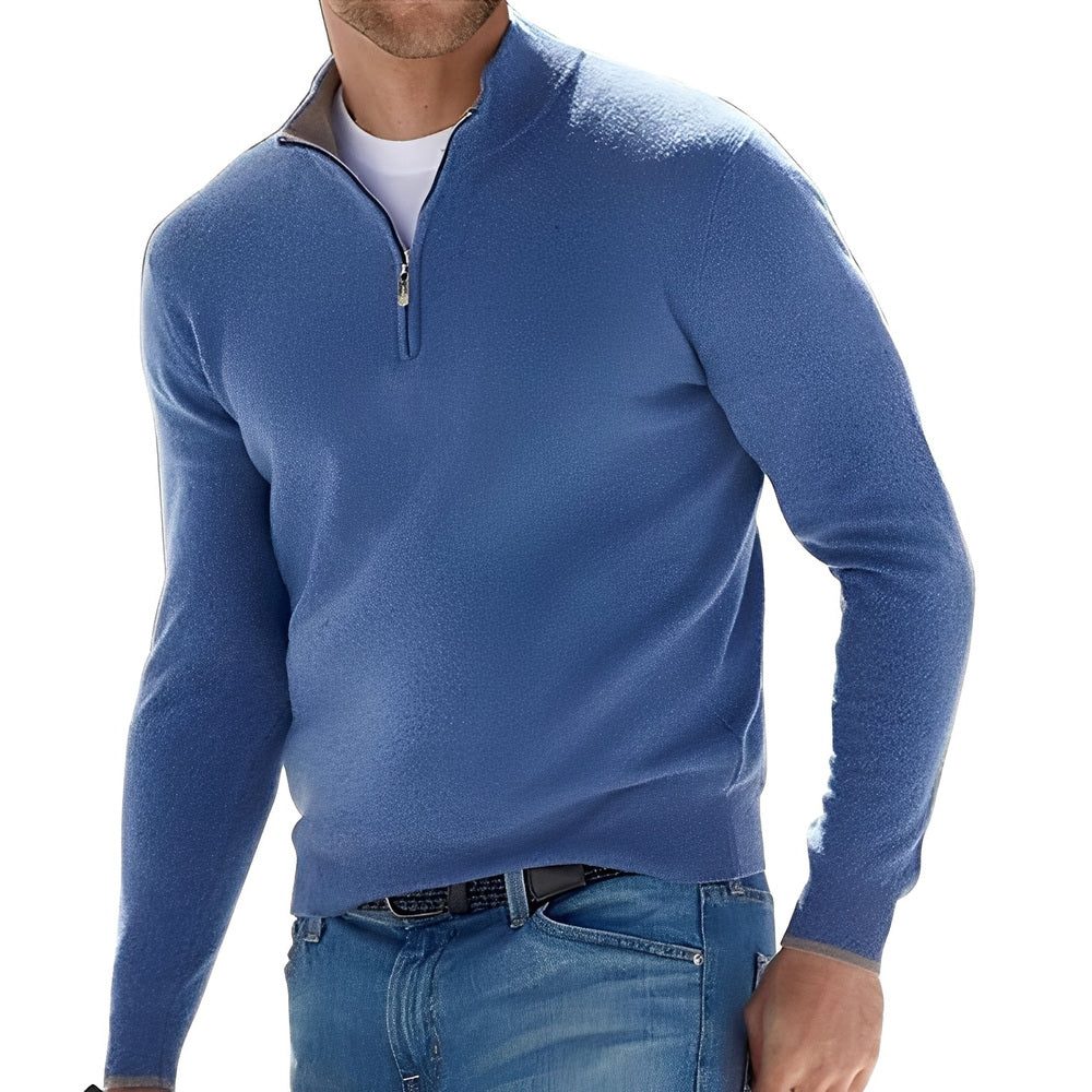 Eliott - Pulôver com design moderno