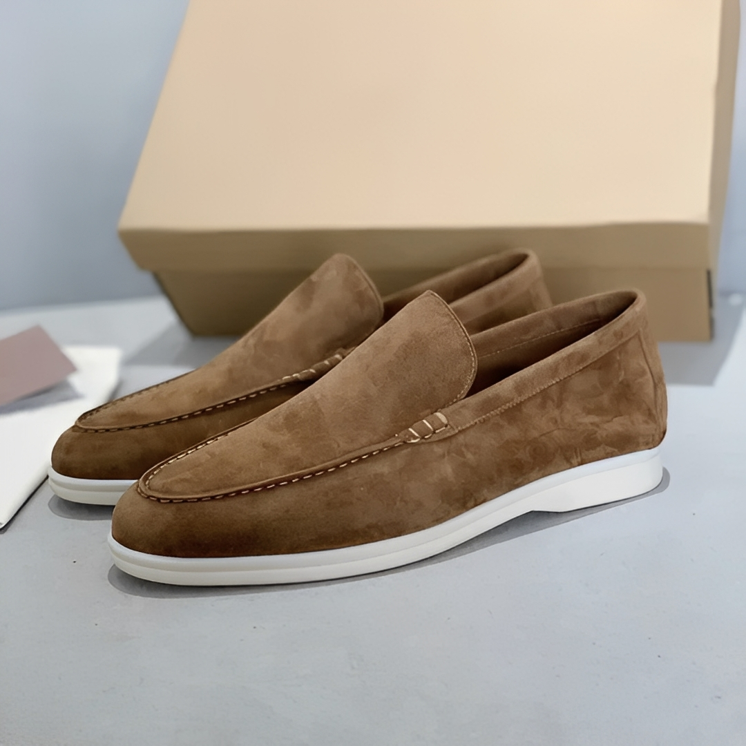 Guille - Mocassins confortáveis para homem