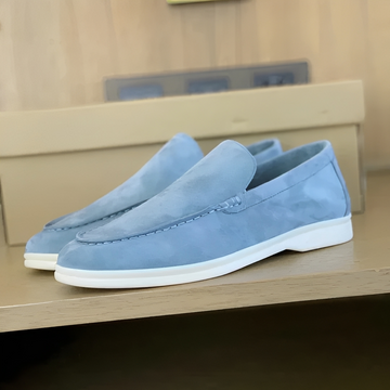 Guille - Mocassins confortáveis para homem