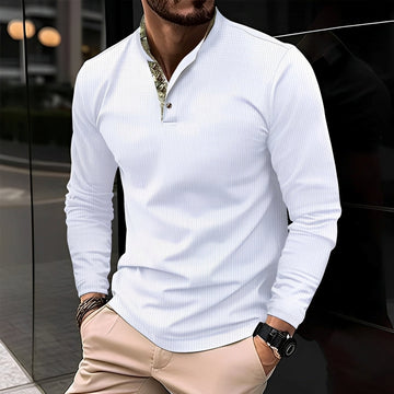 Steve - Polo de verão elegante para homem
