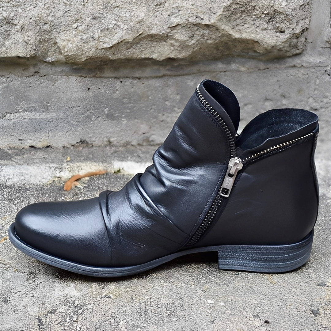 Maïa - Elegantes Botins Femininos