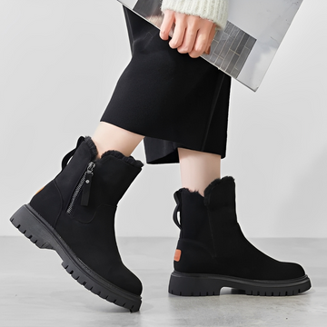 Jessa - Botas de inverno quentes para mulheres