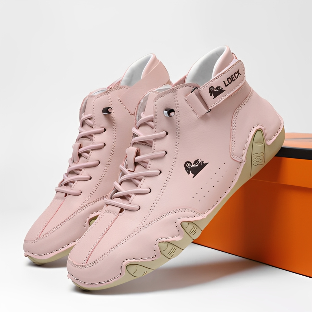 Marwin - Sapatos confortáveis e elegantes para homens